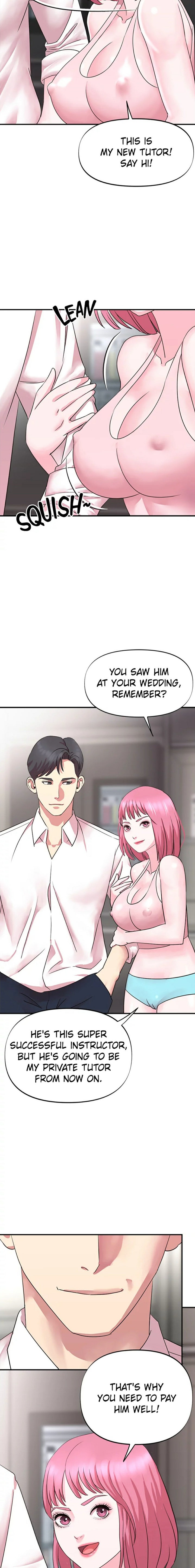 Young Madam Chapter 10 - HolyManga.Net