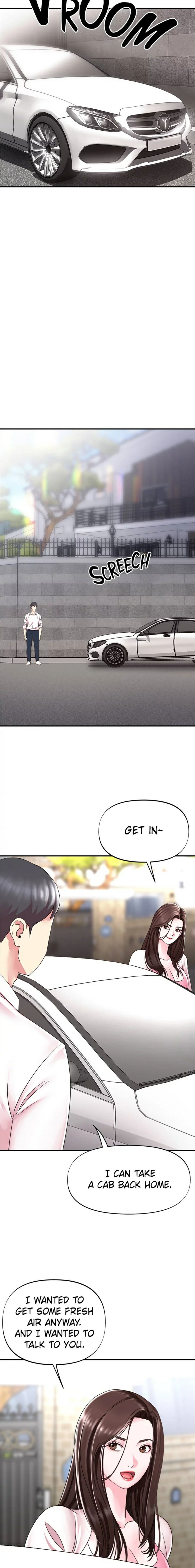 Young Madam Chapter 10 - HolyManga.Net
