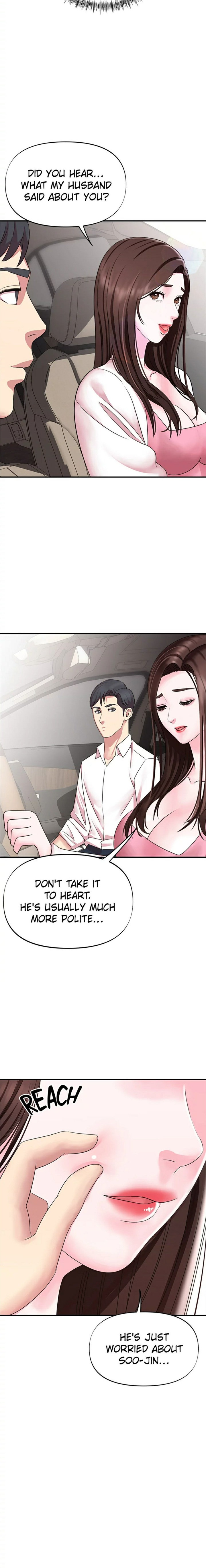 Young Madam Chapter 10 - HolyManga.Net