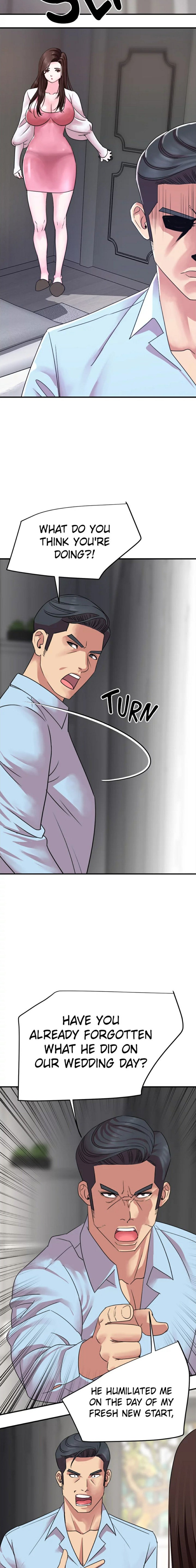 Young Madam Chapter 10 - HolyManga.Net