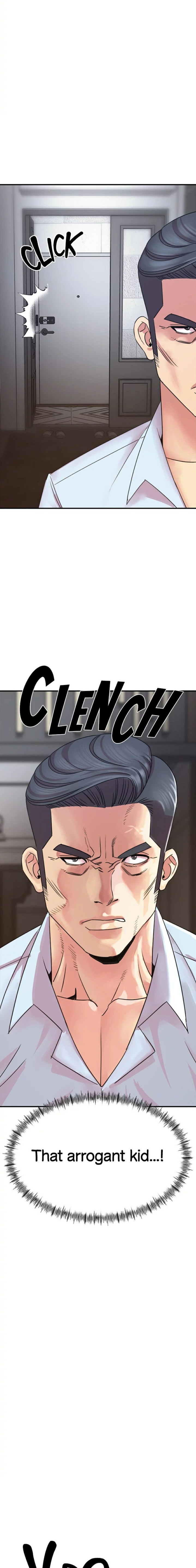 Young Madam Chapter 10 - HolyManga.Net
