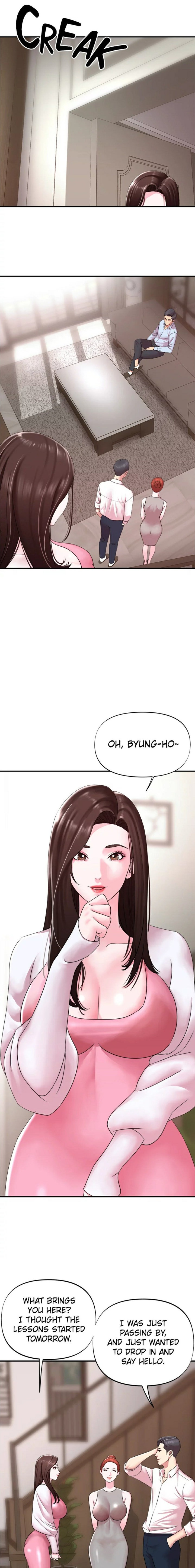 Young Madam Chapter 10 - HolyManga.Net