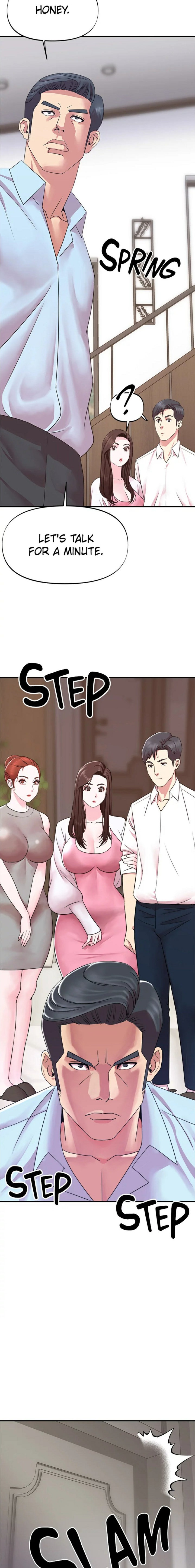 Young Madam Chapter 10 - HolyManga.Net
