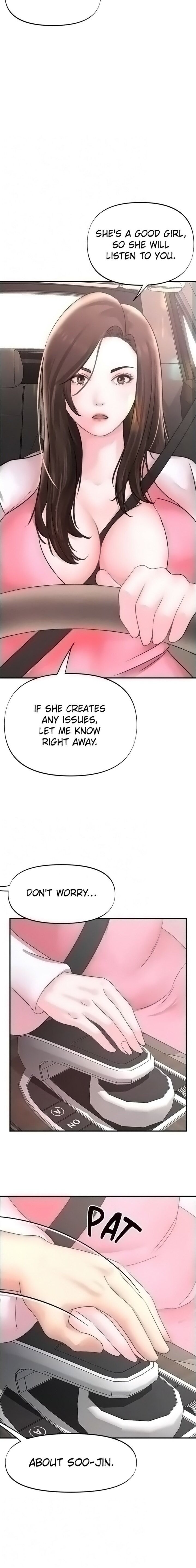 Young Madam Chapter 11 - HolyManga.Net
