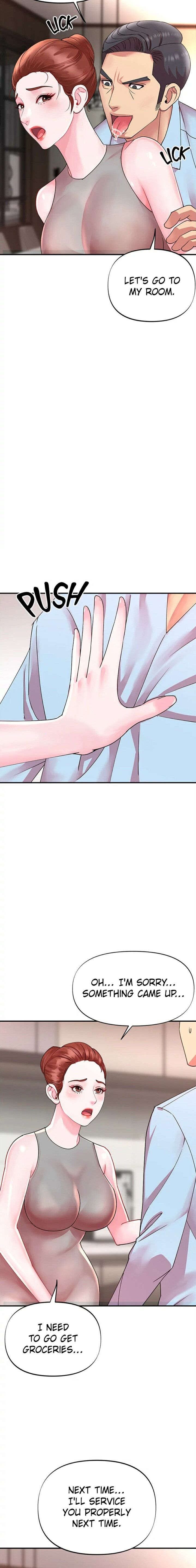 Young Madam Chapter 11 - HolyManga.Net