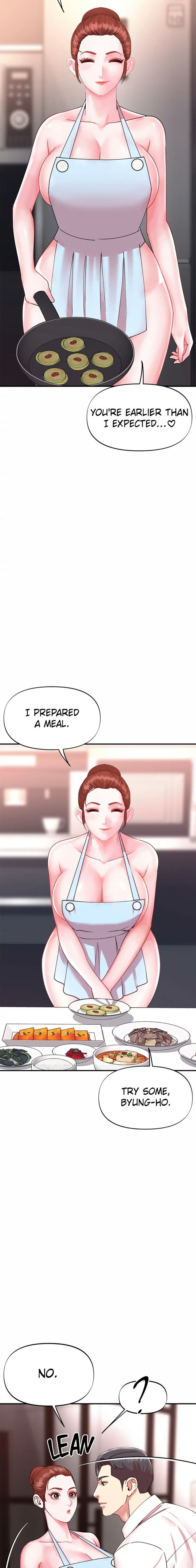 Young Madam Chapter 11 - HolyManga.Net