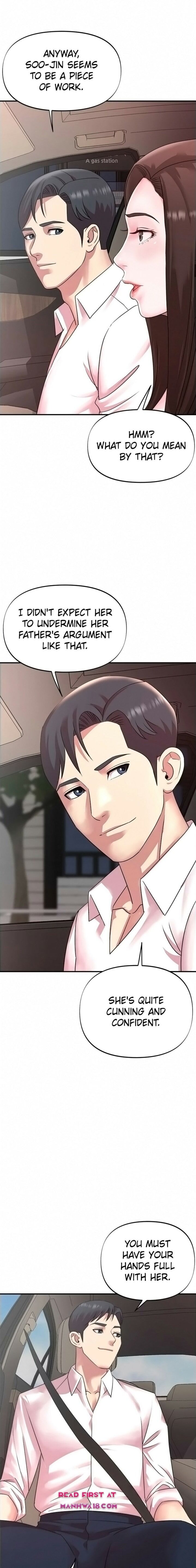 Young Madam Chapter 11 - HolyManga.Net
