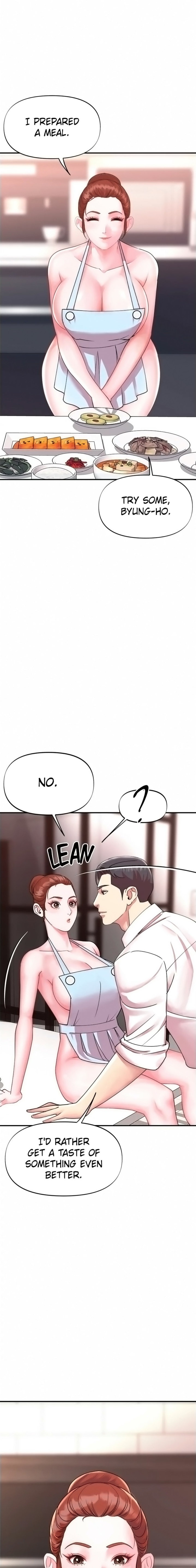 Young Madam Chapter 12 - HolyManga.Net