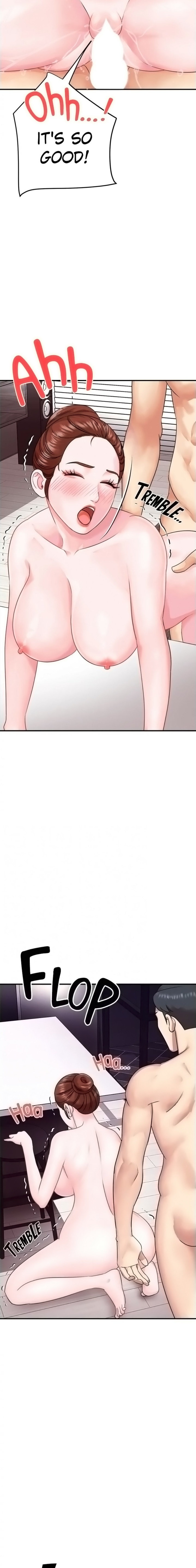 Young Madam Chapter 12 - HolyManga.Net