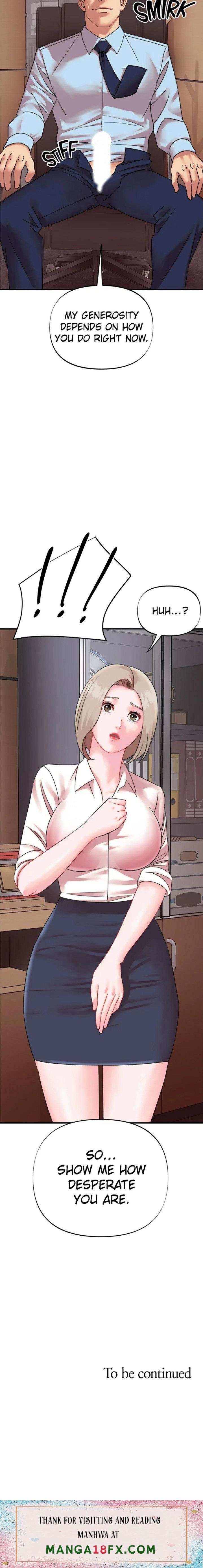 Young Madam Chapter 12 - HolyManga.Net