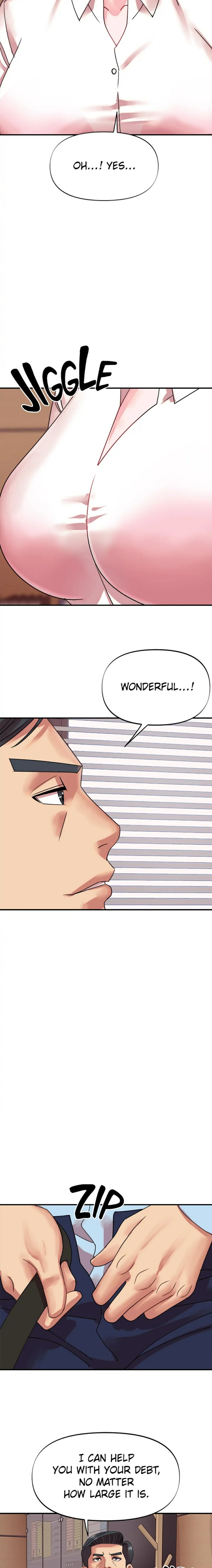 Young Madam Chapter 12 - HolyManga.Net