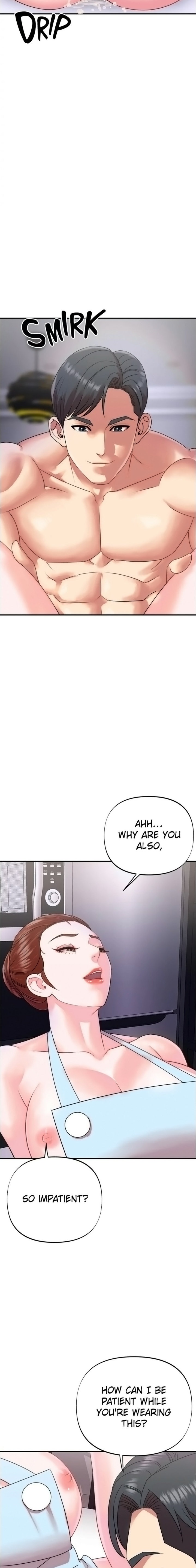 Young Madam Chapter 12 - HolyManga.Net