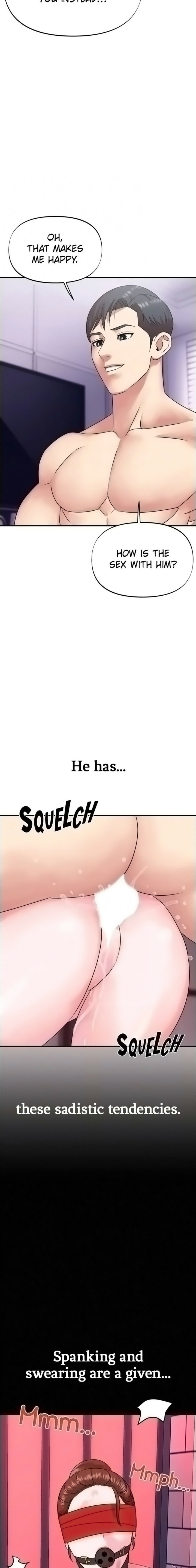 Young Madam Chapter 12 - HolyManga.Net
