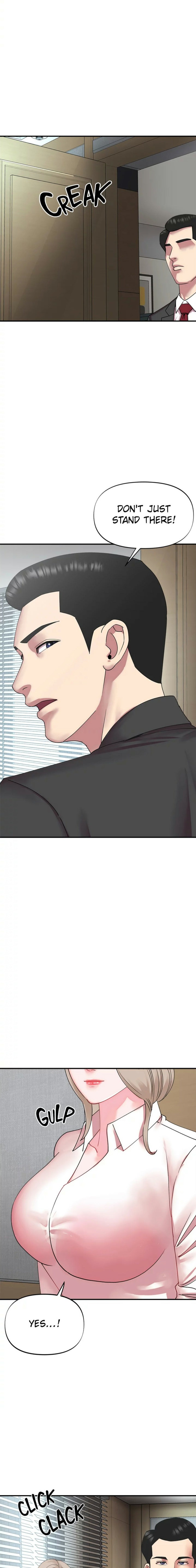 Young Madam Chapter 12 - HolyManga.Net