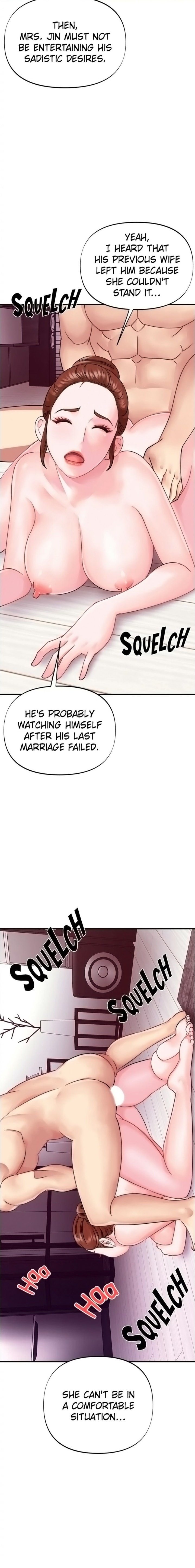 Young Madam Chapter 12 - HolyManga.Net