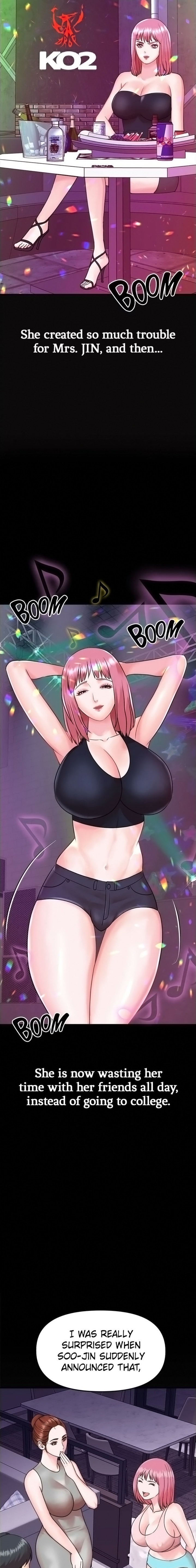 Young Madam Chapter 12 - HolyManga.Net