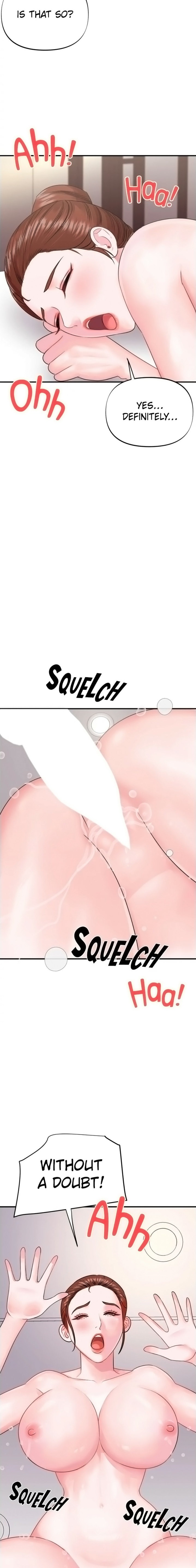 Young Madam Chapter 12 - HolyManga.Net