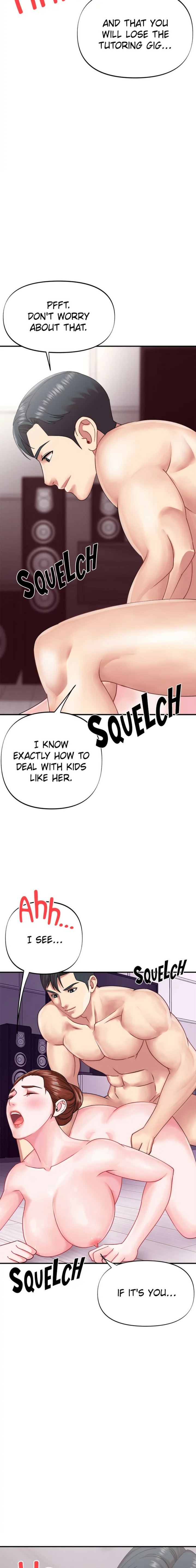 Young Madam Chapter 12 - HolyManga.Net