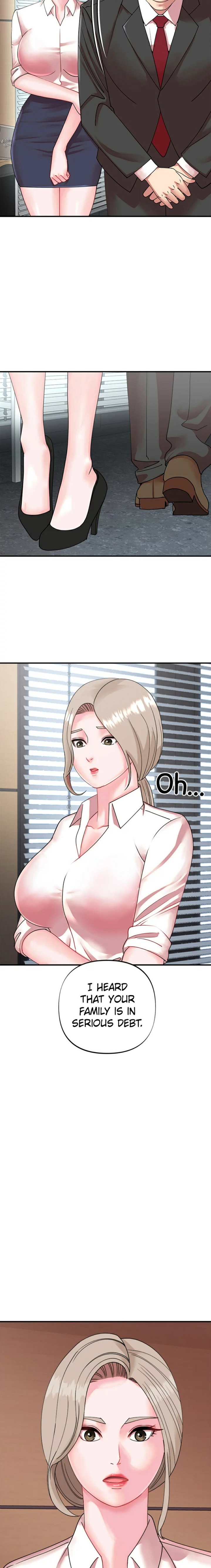 Young Madam Chapter 12 - HolyManga.Net