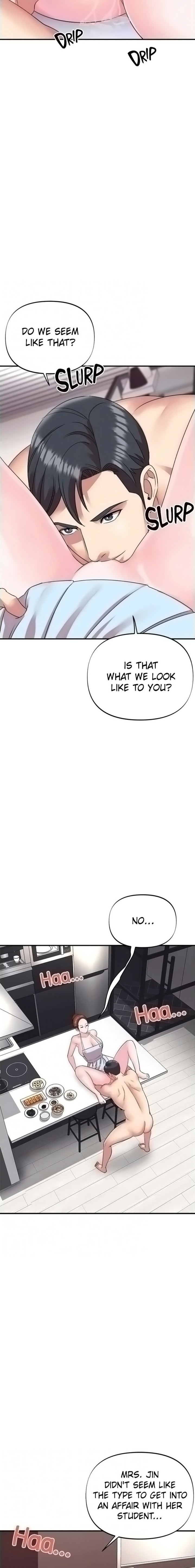 Young Madam Chapter 12 - HolyManga.Net