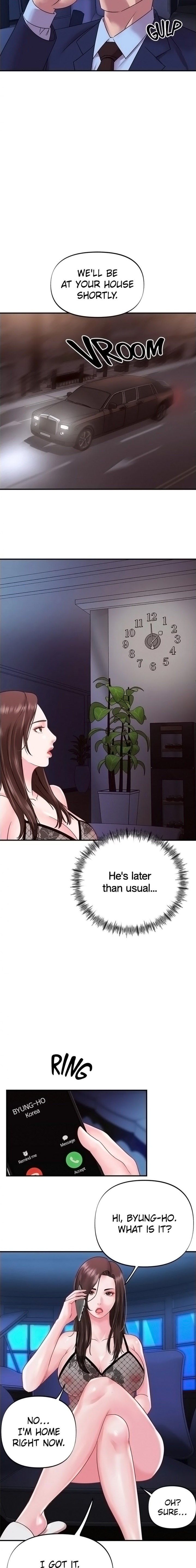 Young Madam Chapter 13 - HolyManga.Net