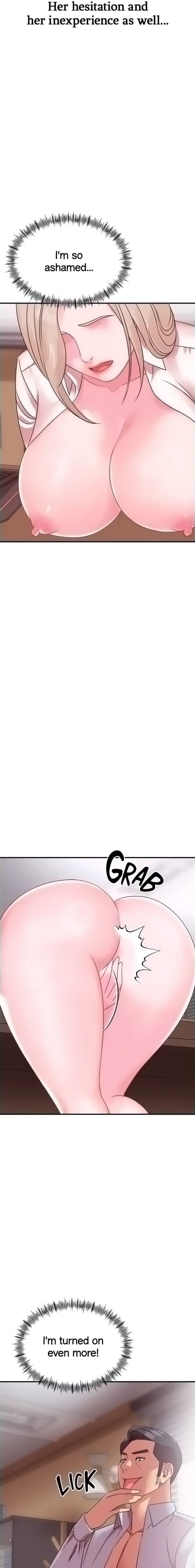 Young Madam Chapter 13 - HolyManga.Net