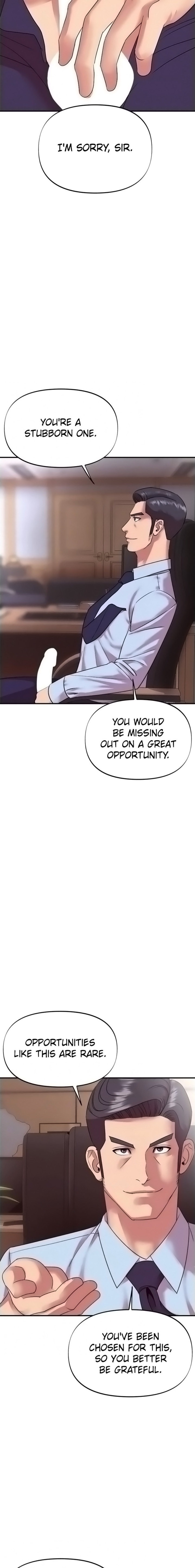 Young Madam Chapter 13 - HolyManga.Net