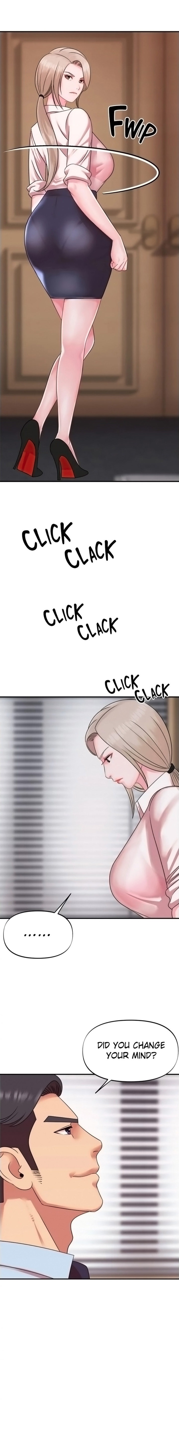 Young Madam Chapter 13 - HolyManga.Net