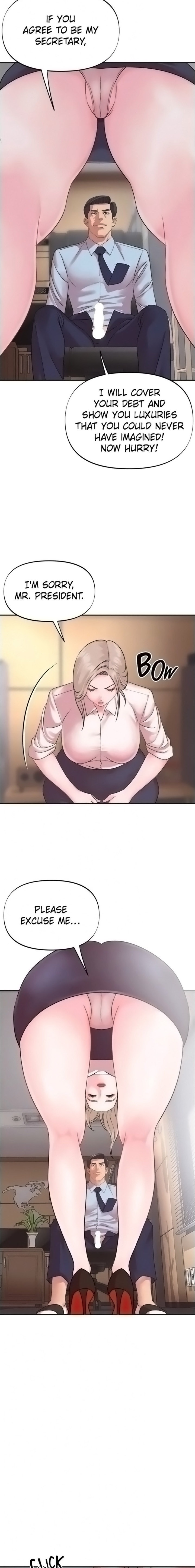 Young Madam Chapter 13 - HolyManga.Net