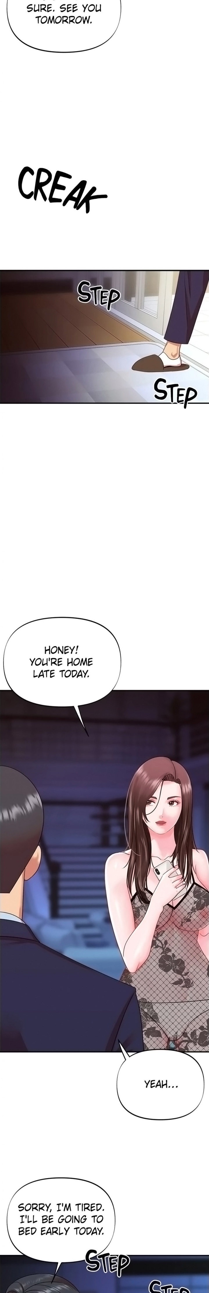 Young Madam Chapter 13 - HolyManga.Net