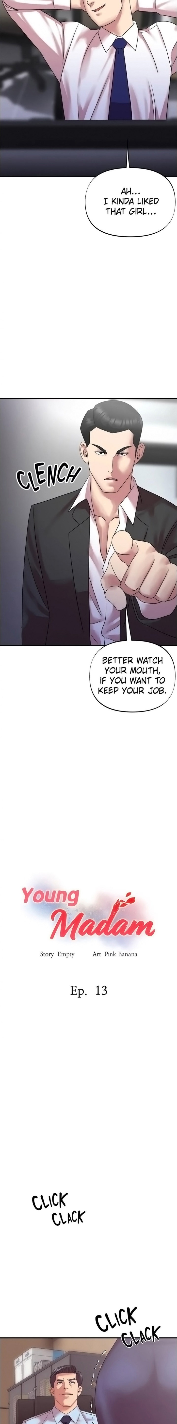 Young Madam Chapter 13 - HolyManga.Net