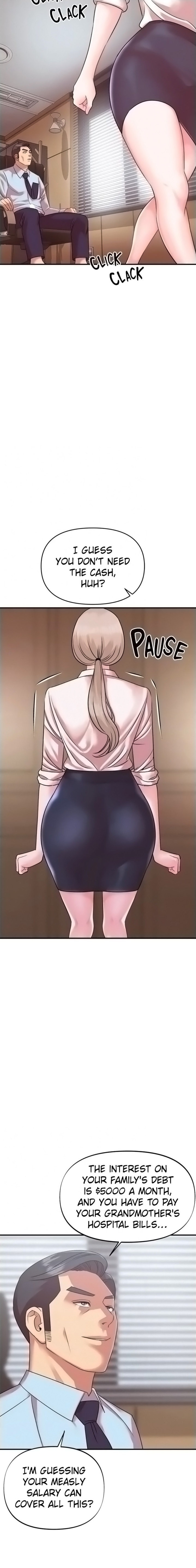 Young Madam Chapter 13 - HolyManga.Net