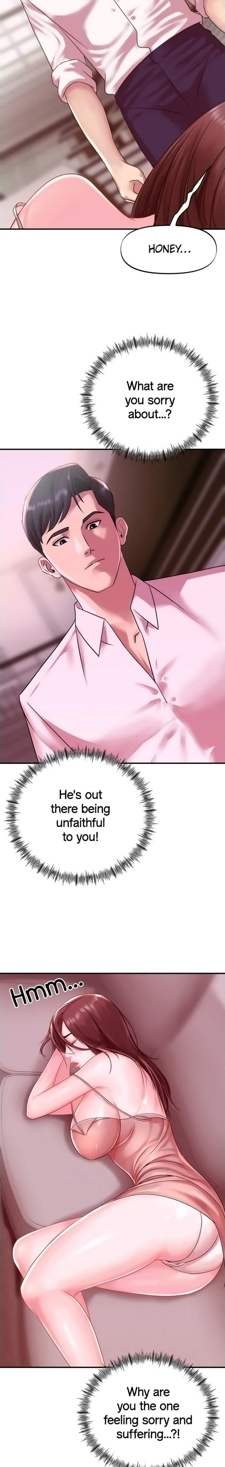 Young Madam Chapter 14 - HolyManga.Net