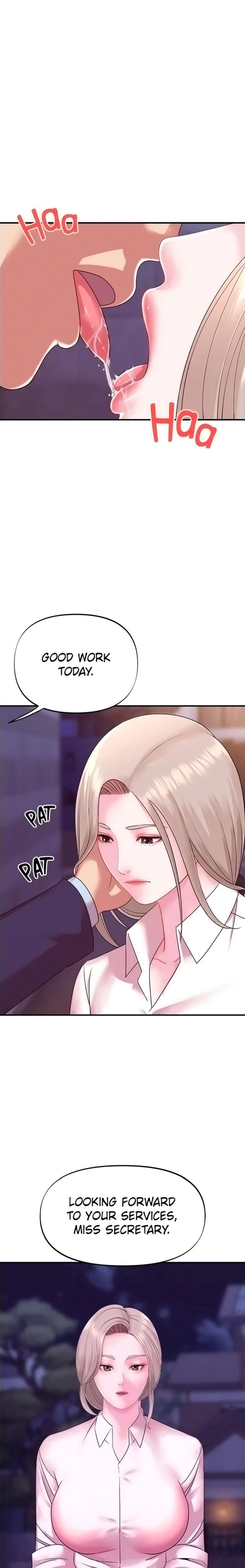 Young Madam Chapter 14 - HolyManga.Net