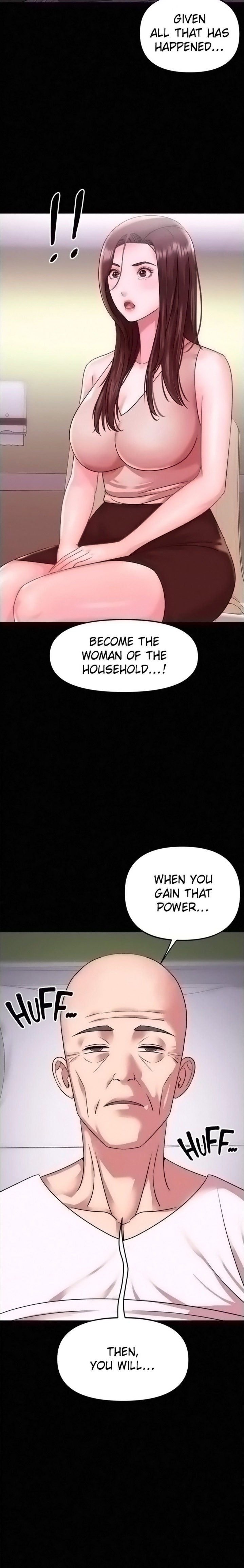 Young Madam Chapter 14 - HolyManga.Net