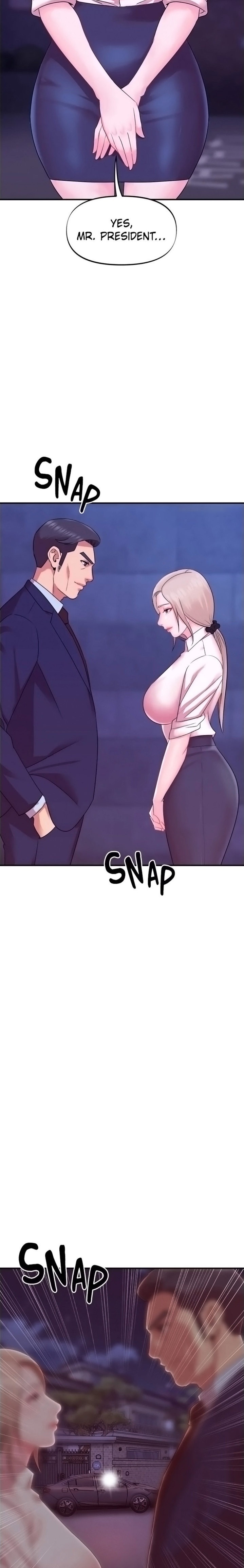 Young Madam Chapter 14 - HolyManga.Net