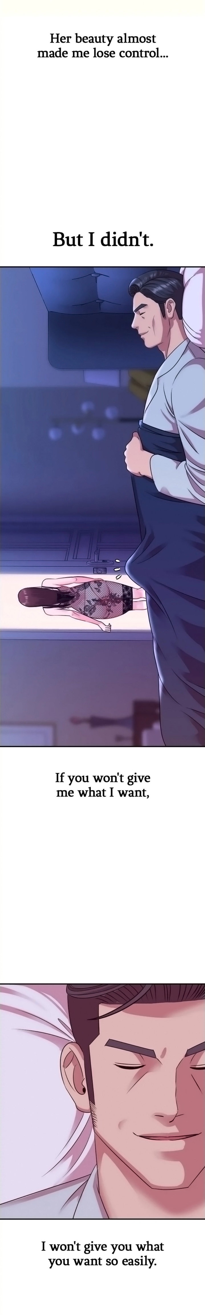 Young Madam Chapter 14 - HolyManga.Net