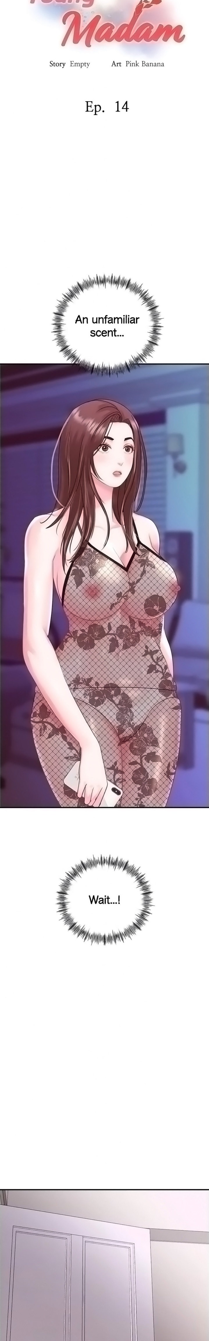 Young Madam Chapter 14 - HolyManga.Net