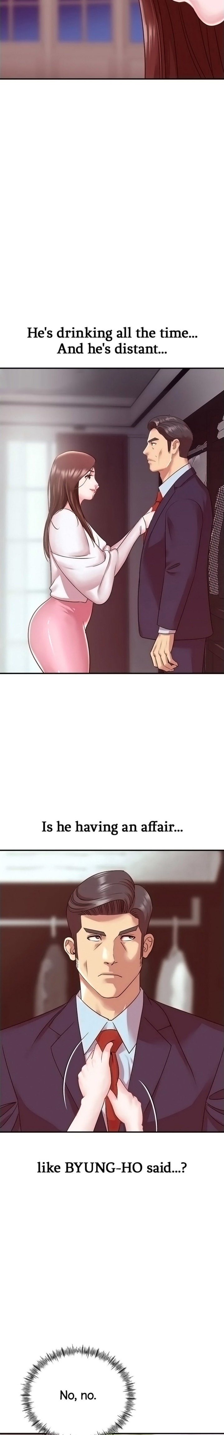 Young Madam Chapter 14 - HolyManga.Net