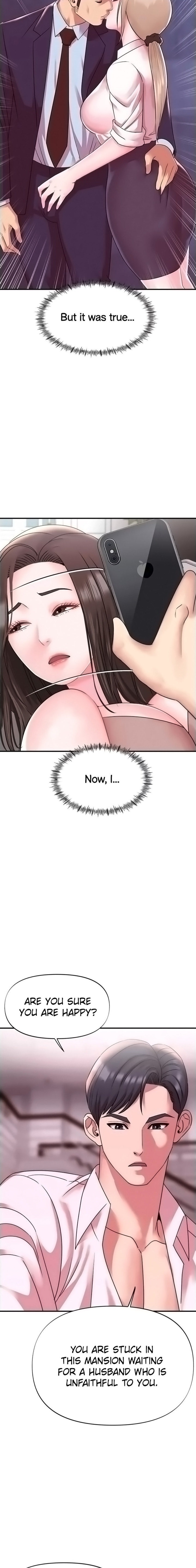 Young Madam Chapter 15 - HolyManga.Net