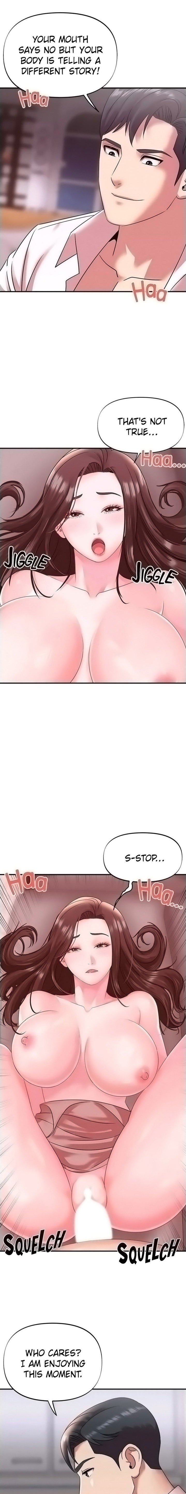 Young Madam Chapter 15 - HolyManga.Net