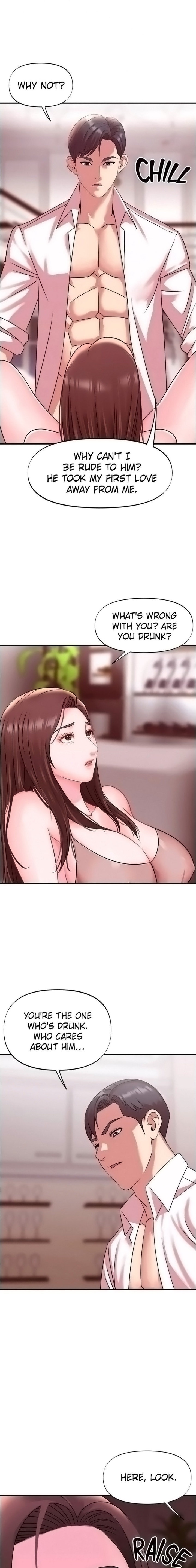 Young Madam Chapter 15 - HolyManga.Net