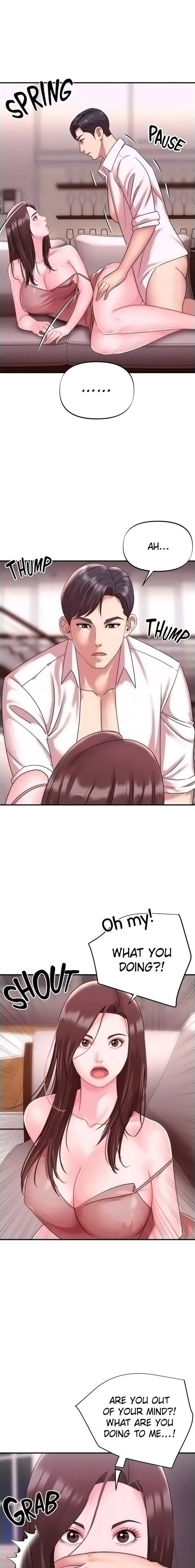 Young Madam Chapter 15 - HolyManga.Net