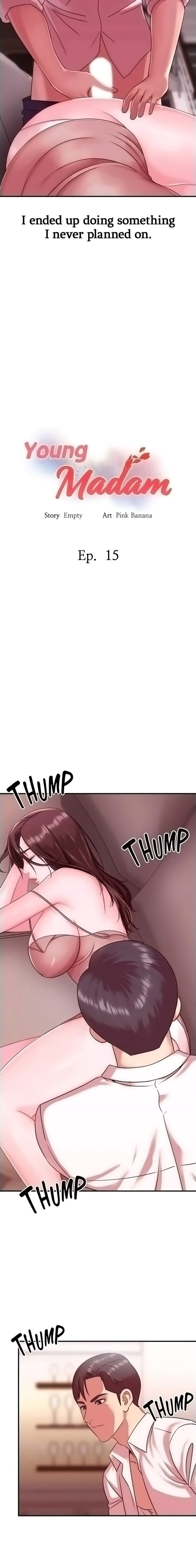 Young Madam Chapter 15 - HolyManga.Net