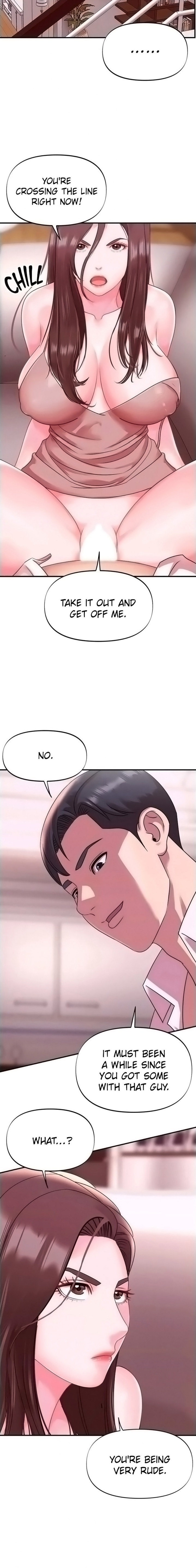 Young Madam Chapter 15 - HolyManga.Net