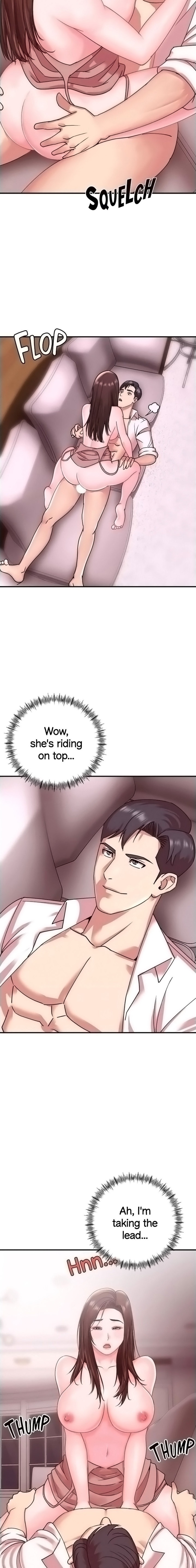 Young Madam Chapter 16 - HolyManga.Net
