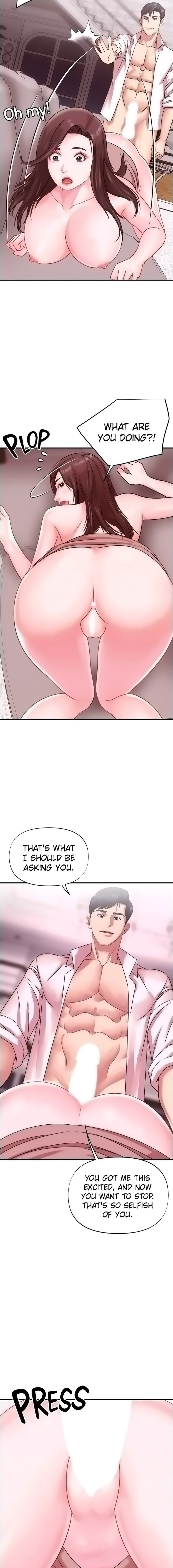 Young Madam Chapter 16 - HolyManga.Net