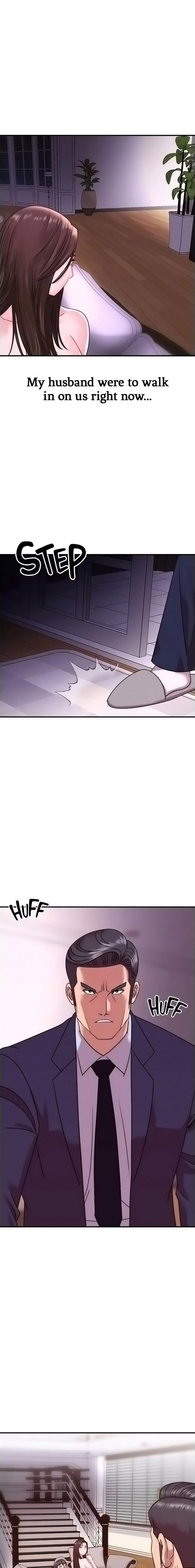 Young Madam Chapter 16 - HolyManga.Net