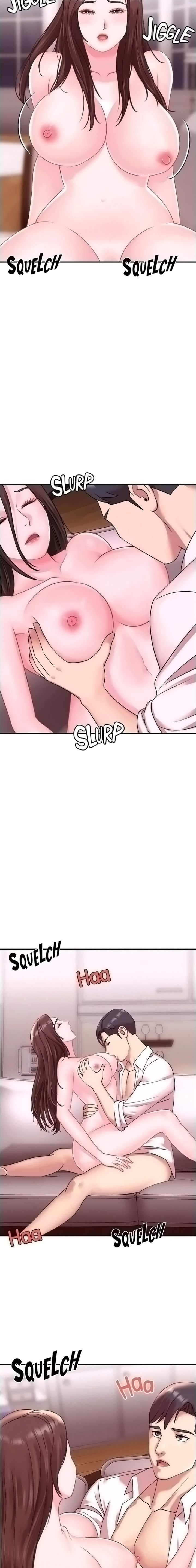 Young Madam Chapter 16 - HolyManga.Net
