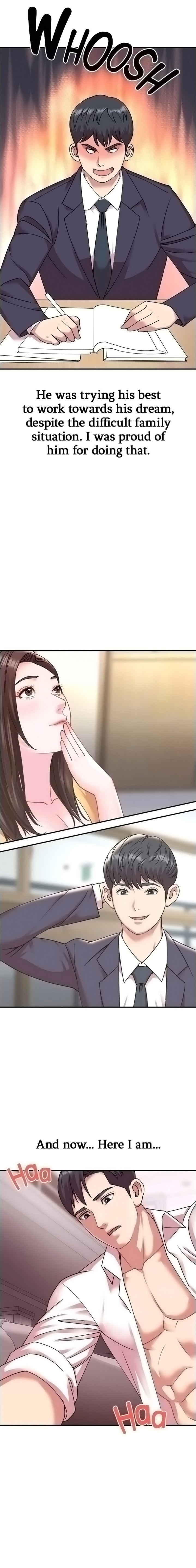 Young Madam Chapter 16 - HolyManga.Net